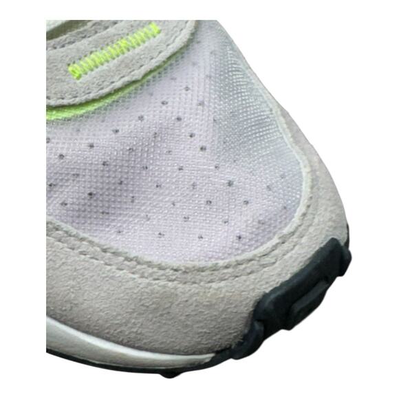 Nike Women's 10 Waffle One Athletic Shoes Football Grey/Light Thistle DC2533–004 - Picture 9 of 14